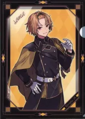 【中古】クリアファイル そうま(KnightA-騎士A-) A4クリアファイル 2021 Winter ver.(ダイヤ) 「Re：Night -KnightA/騎士A- ONE-MAN LIVE『Dead Or Alive』」