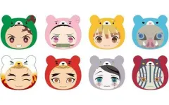 鬼滅の刃 あにずきん 8種セット 鬼滅の刃 あにずきん 第4弾 (8個セット) (キャラクターグッズ