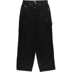 古着 00年代 トミーヒルフィガー TOMMY HILFIGER JEANS デニムペインターパンツ メンズw31相当/eaa550957