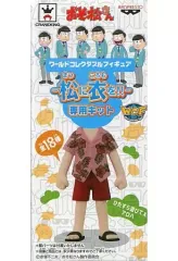 2025年最新】おそ松さん ワールドコレクタブルフィギュアの人気