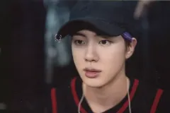 【中古】生写真(男性) 防弾少年団/JIN(ジン)/ライブフォト・ポストカードサイズ/Blu-ray「BTS MEMORIES OF 2019」封入特典 4X6写真