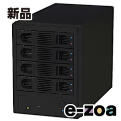 MARSHAL マーシャル SATA3.5/2.5インチHDD4台外付けケース HDD TOWER 4 MAL-3035SBKU3 (2285211)