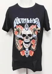 【XLサイズ】メタリカ　METALLICA　Tシャツ　ロックバンド　バンドTシャ