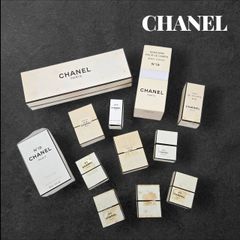 CHANEL 샤넬 No.5 No.19 오드 트와레 팔팜 바디 로션 사본 대량 정리 세트 향수 향수