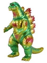 メルカリ限定 緑色怪獣フィギュア 2025年最新】ゴジラ 緑 ソフビの人気アイテム - メルカリ