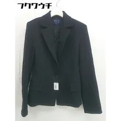 ◇ BODY DRESSING ボディードレッシング テーラード ジャケット サイズ9 ブラック レディース  【1109080002672】