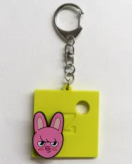 【中古】キーホルダー チャンビン SKZOOバッジキーホルダー DWAEKKI 「『Stray Kids Fan Connecting 2024 “SKZ TOY WORLD”』オンラインくじ」 D賞