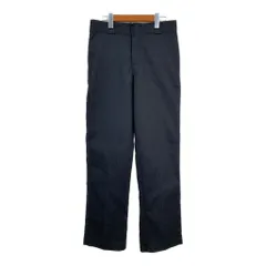 Dickies ディッキーズ 874 ワークパンツ ブラック (メンズ W30 L32) 中古 古着 T0412