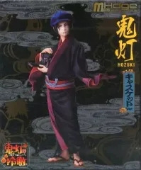 【中古】フィギュア 鬼灯 キャスケットVer. 「鬼灯の冷徹」 mensHdge technical statue No.6 あみあみ＆ユニオンオンライン限定
