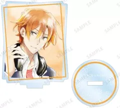 【中古】アクリルスタンド・アクリルパネル 佐々木秀鳴 「佐々木と宮野 トレーディング Ani-Art aqua label アクリルスタンド」