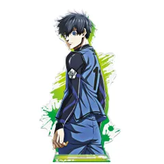 【新品・公式】劇場版 ブルーロック -EPISODE 凪- アクリルキャラスタンドL[潔 世一] 公式グッズ colleize
