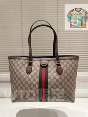 【今日WTO】Gucci New Tote Market Bag グッチ 新品 トート マーケットバッグ-WTO輸入2-HPZ45