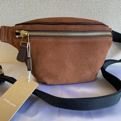 ZANELLATO ザネラート MARSUPIO CLASSICO  マルスピオ クラシコ  ボディバッグ　イタリア製