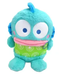 【中古】ぬいぐるみ ハンギョドン フルーツポンチ柄おすわりドール(ぬいぐるみ) BIGタイプVol.2 「サンリオキャラクターズ」