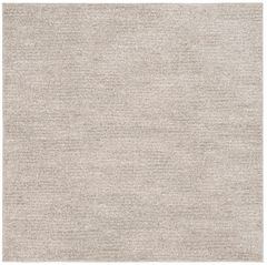 【新品・3営業日で発送】スミノエ(Suminoe) ラグ アイボリー 190×190cm 洗える 滑り止め ソル 13476130