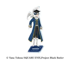 【新品/公式】黒執事 -寄宿学校編-_アクリルスタンド 4 シエル・ファントムハイヴ 公式グッズ colleize