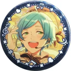 【中古】バッジ・ピンズ(キャラクター) 深海奏汰 「あんさんぶるスターズ! キャラバッジコレクションIdol Special Days Ver.C」