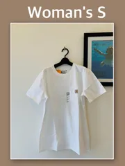 Carhartt カーハート LOOSE FIT  Tシャツ Woman's S