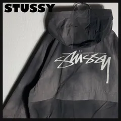 【極美品】STUSSY WAVE DYE BEACH SHELL XLサイズのサムネイル