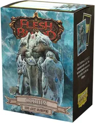 ドラゴンシールド マットアートスリーブ オルドヒム【高耐久×滑らかな操作感】100枚入 ポケカ MTG対応