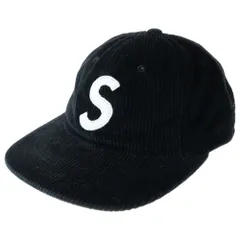 2026年最新】supreme キャップ sロゴ コーデュロイの人気アイテム