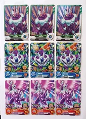 クウラ ／ドラゴンボールスーパーダイバーズ スーパー ドラゴンボールヒーローズ DRAGON BALL