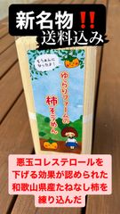 柿そうめん【３つ同梱】