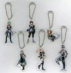 マクロスデルタ ワルキューレ ライブ アクリルキーホルダー 6個 - メルカリ