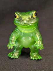 ケロンガ ソフビ MEDICOM TOY OFFICIAL BLOG（メディコム・トイ オフィシャル