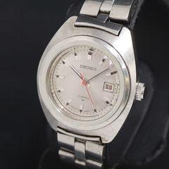 稼働 美品 セイコー レディース スペシャル 23石 赤デイト 手巻 純正 