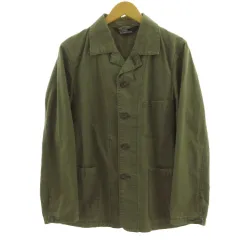 ポロ バイ ラルフローレン Polo by Ralph Lauren カバーオール JR-RL-CW-0824 日本製 コットン カーキ Lのサムネイル