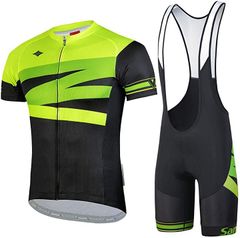 Cannondale Garmin サイクルジャージとショーツセット Sサイズ - メルカリ