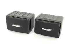 スピーカー・ウーファー美品★BOSE/ボーズ★111AD★ネット新品に交換★即決★10日間保証