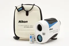 ★良品★ニコン Nikon COOLSHOT PRO STABILIZED★　T17#3842