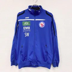 JAKO レバークーゼン 長袖 ジャージ トラックジャケット サッカー ブンデス JAKO レバークーゼン 長袖 ジャージ トラックジャケット