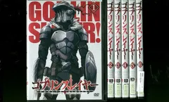 15％割引価格）ゴブリンスレイヤーII 全6巻（レンタル落ち）DVD