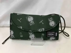 ⭐️未使用⭐️ポーター　ドラえもん がま口　ショルダーバッグ　ケース 新品】ポーター ドラえもん コラボ 限定品 がま口 ウォレット
