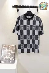 【今日WTO】LOEWE 25SS 専門店同柄 チェッカータオル T-ED79