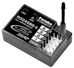 フタバ R334SBS-E 受信機 中古 レシーバー Futaba - ホビーラジコン（griffcar.com.br）