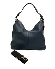 『未使用級！』 バーニーズ ニューヨーク レザー ショルダーバッグ BARNEYS NEW YORK - 未使用 BARNEYS NEW YORK バーニーズ トート