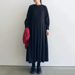 人気新品～ロングワンピース オフィス 気質 通勤 ハイウエスト 着やせ 無地 長袖 ワンピース 卒業式 入学式 フレア Aライン ワンピース