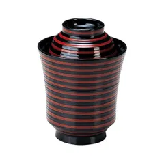 朱漆　箸洗　小吸物椀5客　表完　茶懐石　R1368お12 朱漆 箸洗 小吸物椀5客 表完 茶懐石 R1368お12 2025