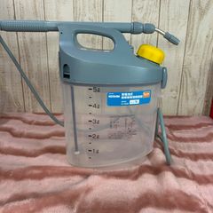 乾電池式除草剤専用噴霧器　タンク５L GT-5DSR