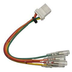 A.K factory インサイト（ZE4）、CR-V（RW1.RW2.RT5.RT6）※ハイブリット対応 電源 取り出し オプションカプラー (HS-4P)