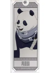 【中古】キーホルダー パンダ アクリルキーホルダー 「まるくじ 呪術廻戦 【和装すたいる】」 中吉-6