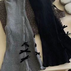 Ribbon  leggings