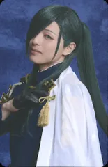 ミュージカル刀剣乱舞 祝玖寿乱舞音曲祭 新木宏典 ランダムふぉとカード にっかり青江 戦闘