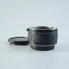 Canon C-AF 2X TELEPLUS MC7 テレコン EOS EF 2025年最新】C-AF 2X TELEPLUS MC7の人気アイテム - メルカリ