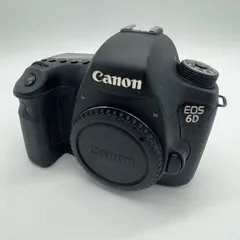 2023年最新】canon6dの人気アイテム - メルカリ