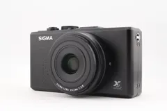 SIGMA DP2X　美品箱付き 中古】(シグマ) SIGMA DP2X デジタルカメラ｜ナニワグループ